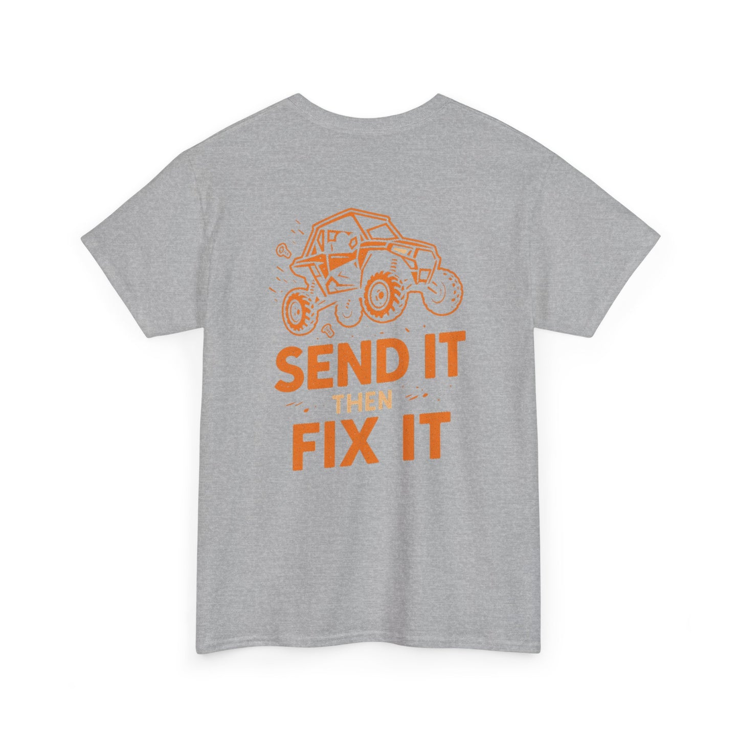 Send it Fix it - T-Shirt