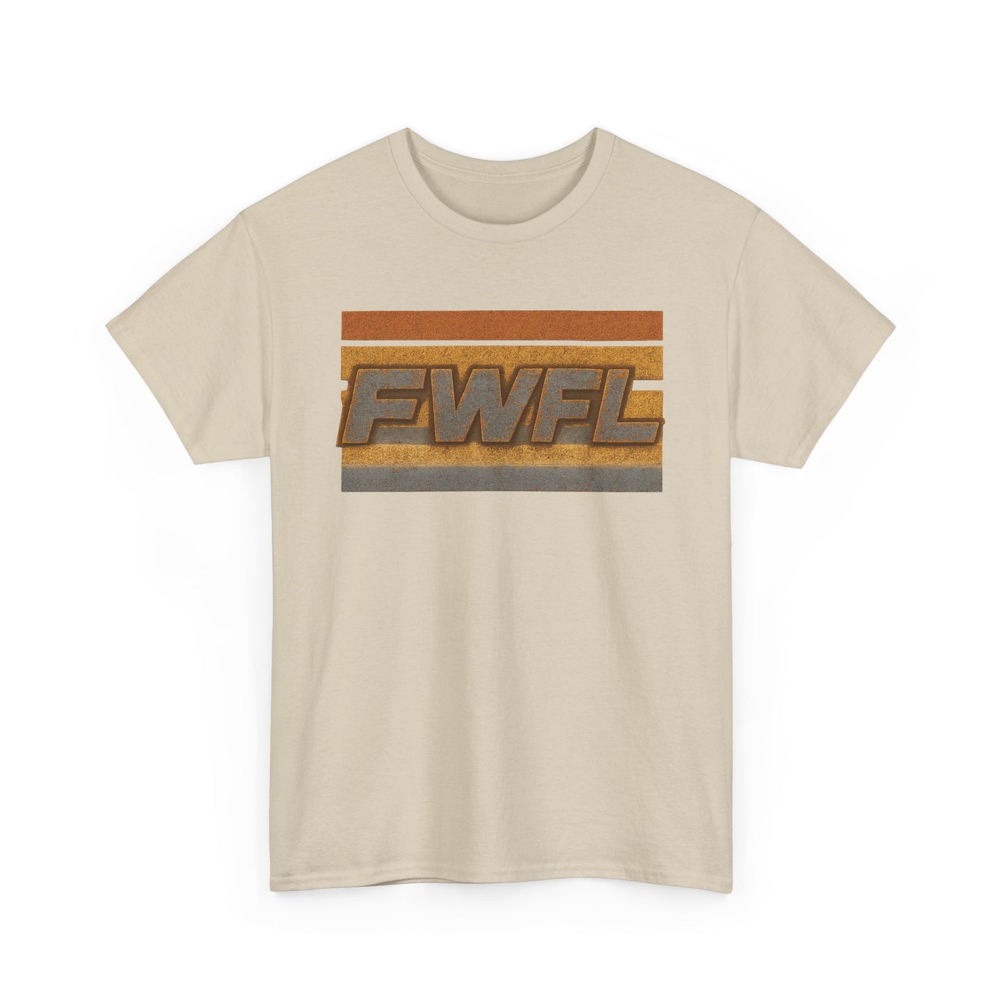 FWFL Retro - T-Shirt