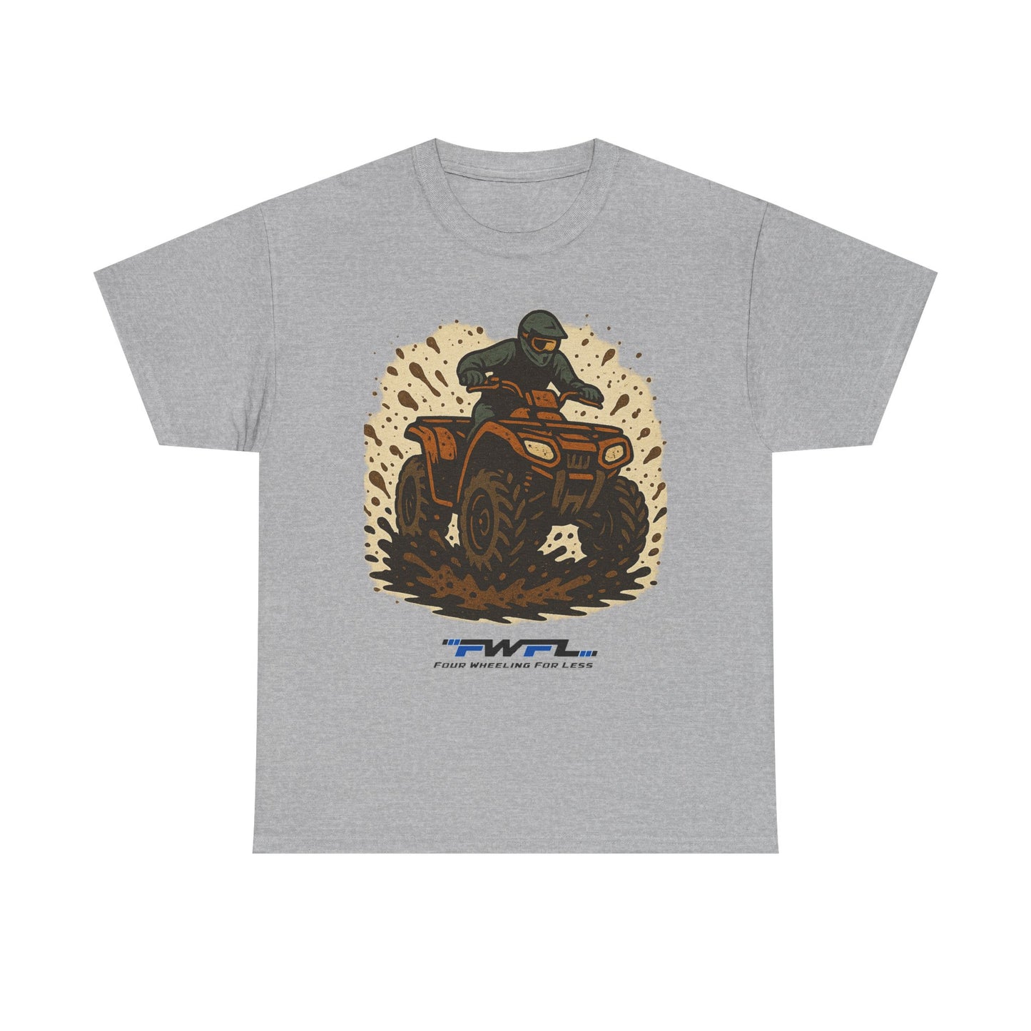 ATV Rider - T-Shirt