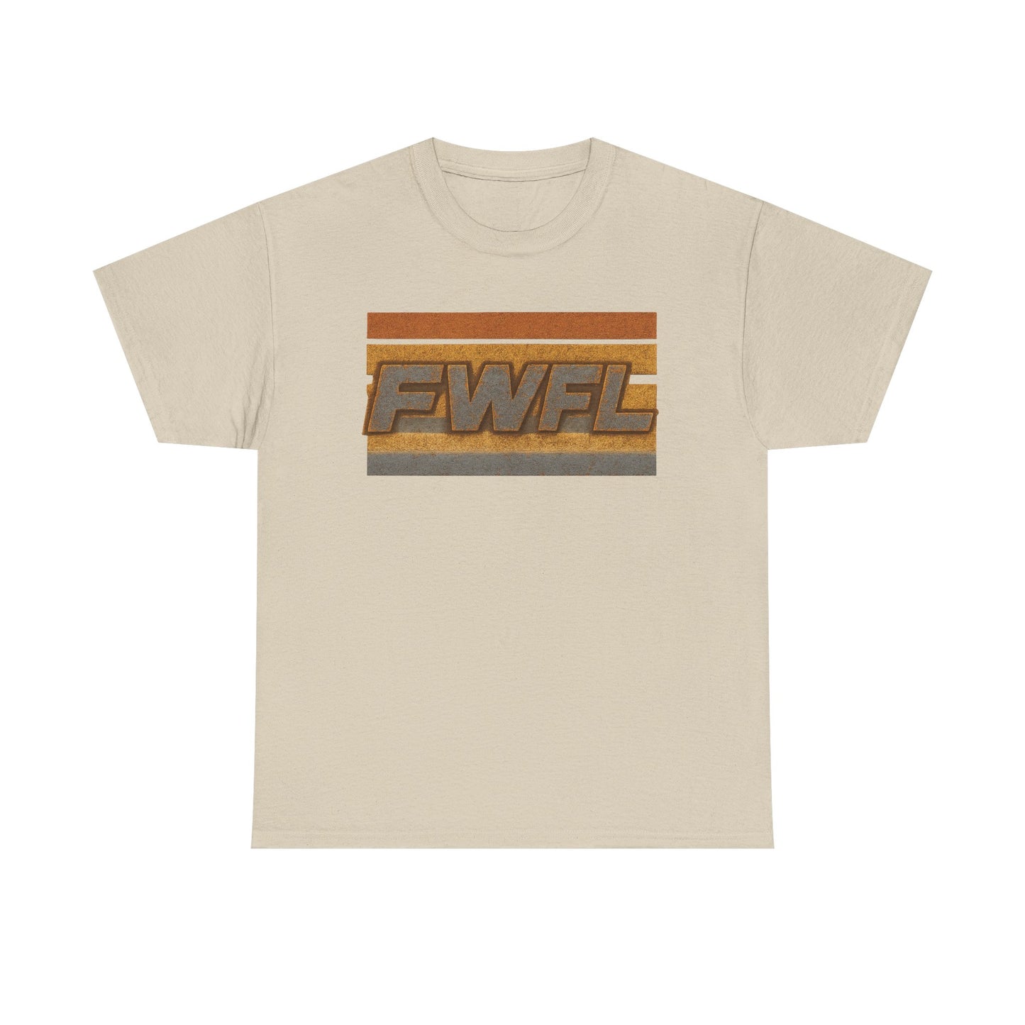 FWFL Retro - T-Shirt