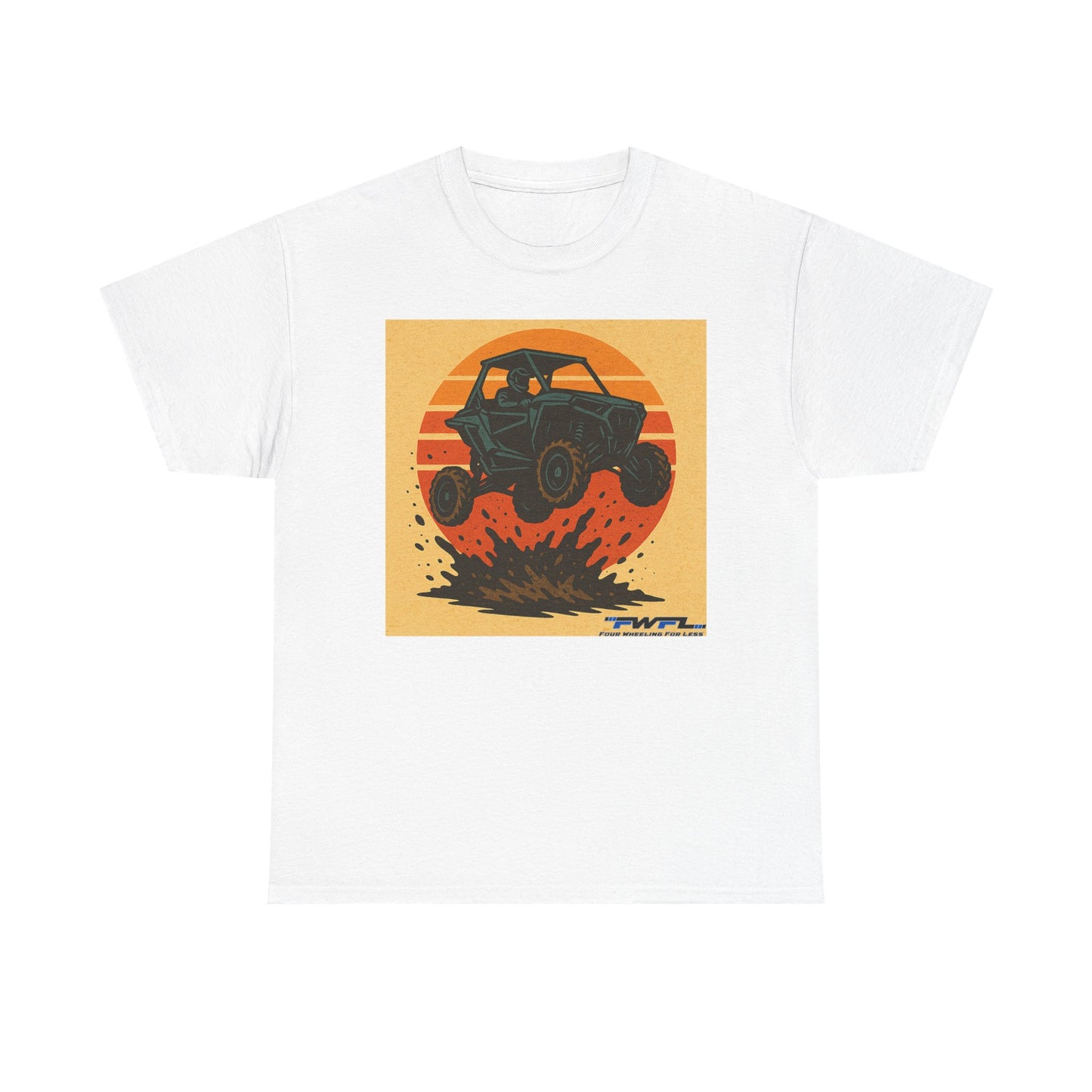 SXS/Sunset - T-Shirt
