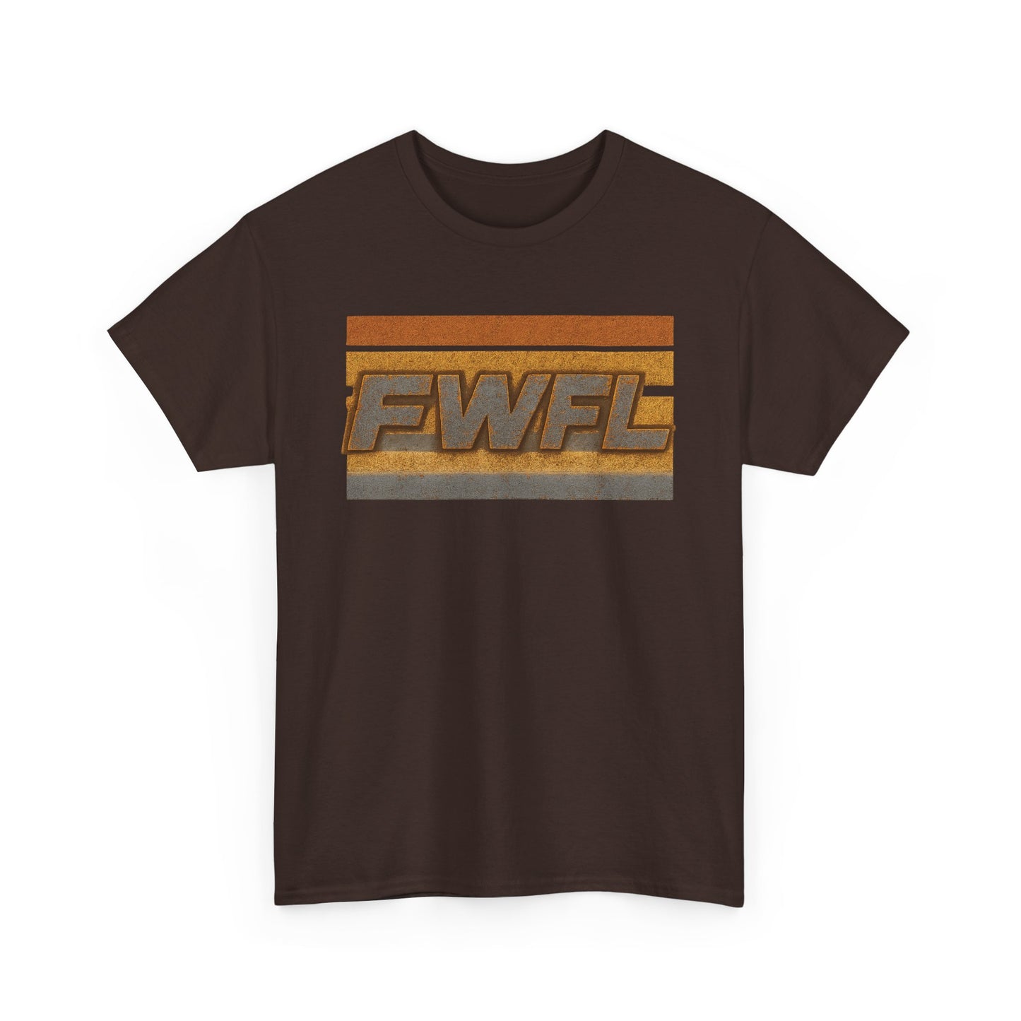 FWFL Retro - T-Shirt