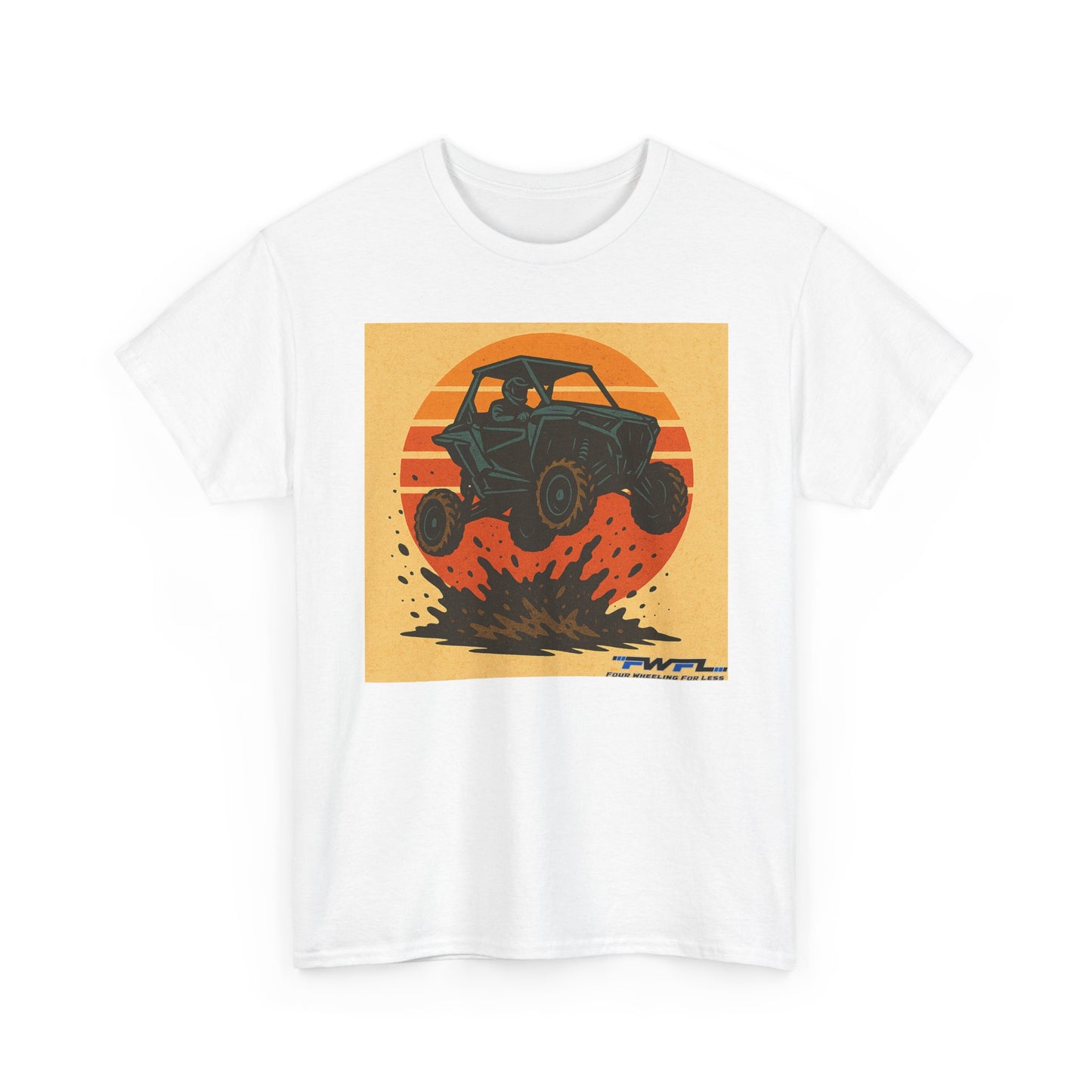 SXS/Sunset - T-Shirt