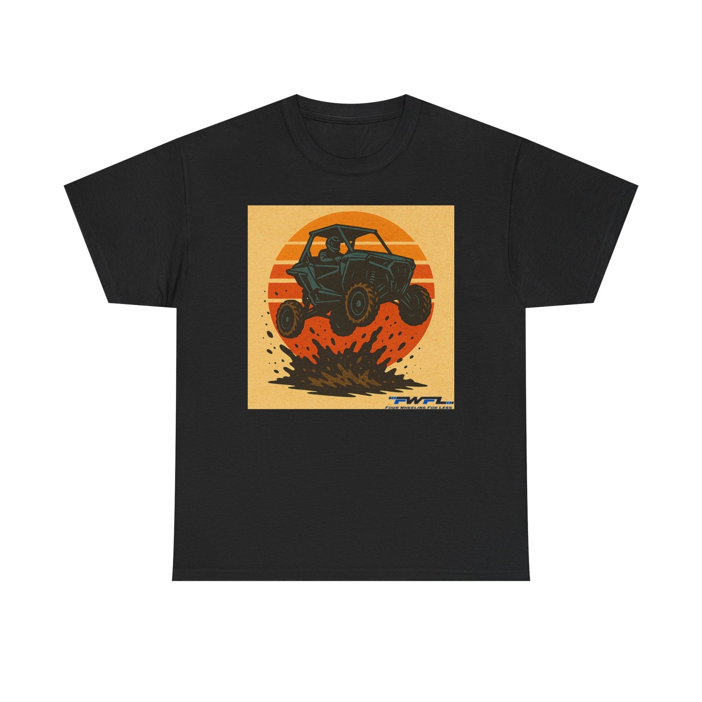 SXS/Sunset - T-Shirt