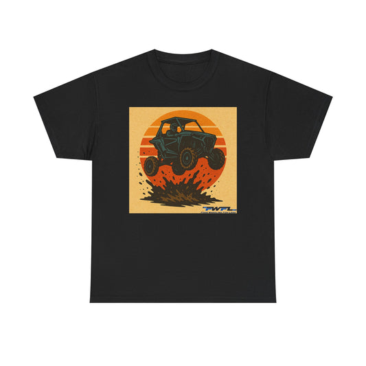 SXS/Sunset - T-Shirt
