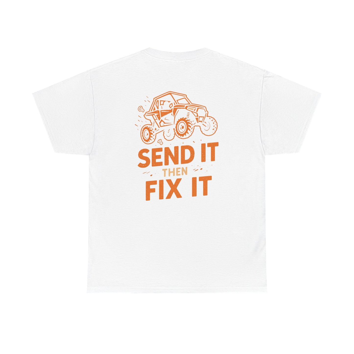 Send it Fix it - T-Shirt