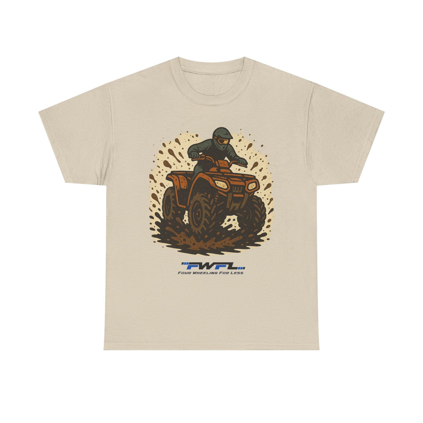 ATV Rider - T-Shirt