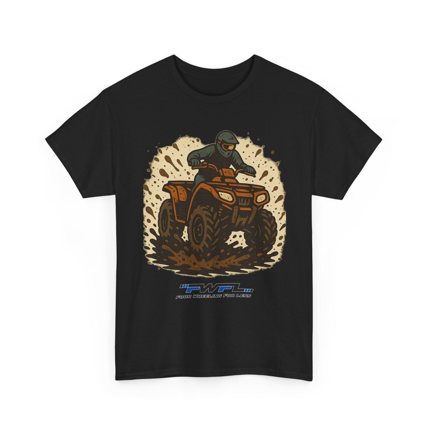 ATV Rider - T-Shirt