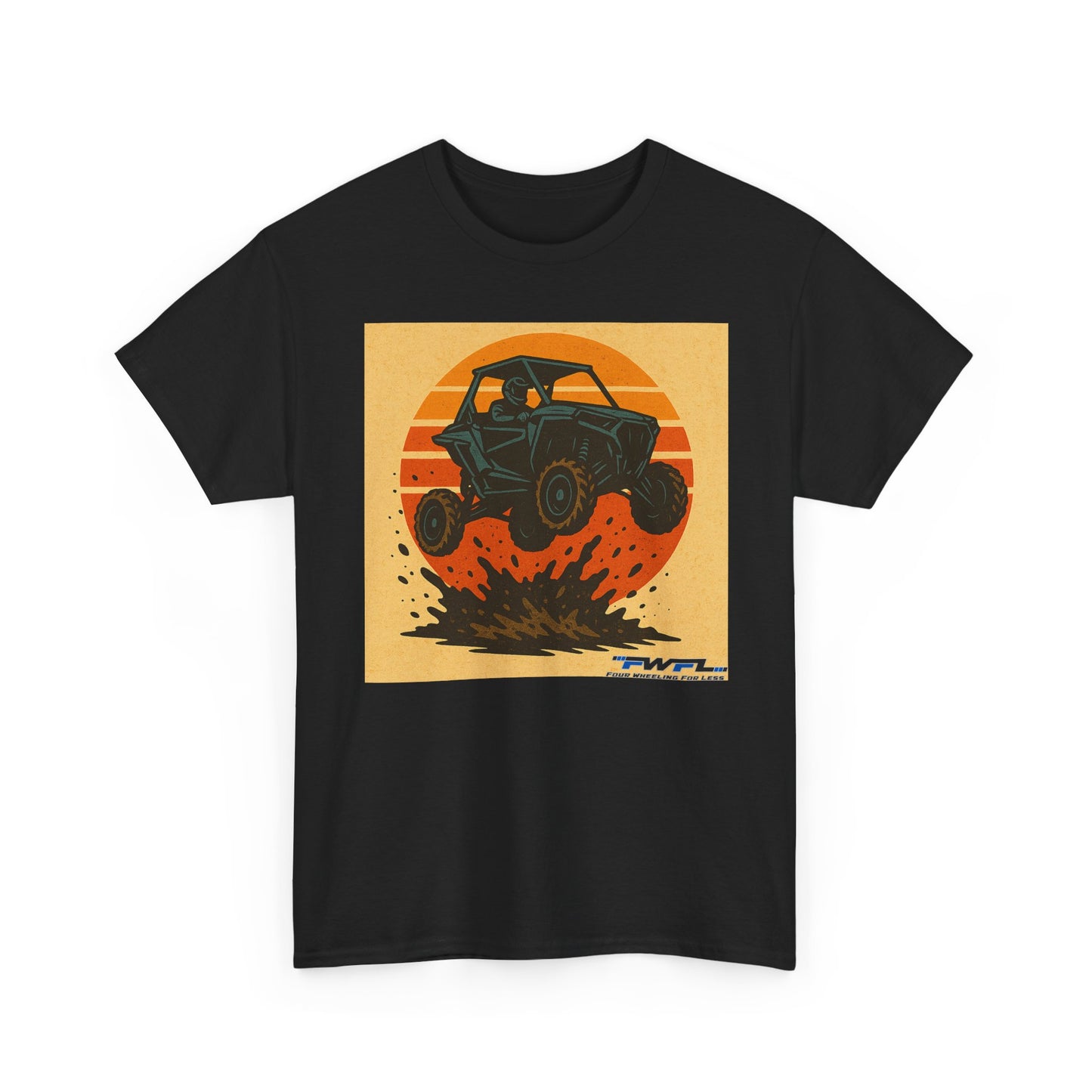 SXS/Sunset - T-Shirt