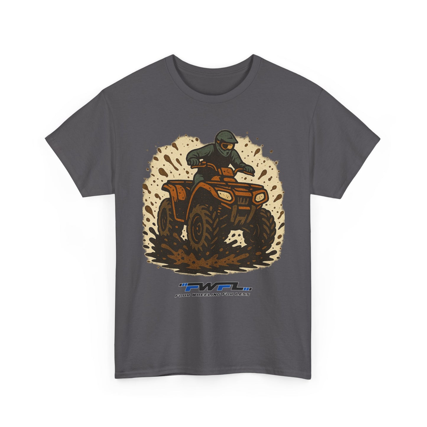 ATV Rider - T-Shirt