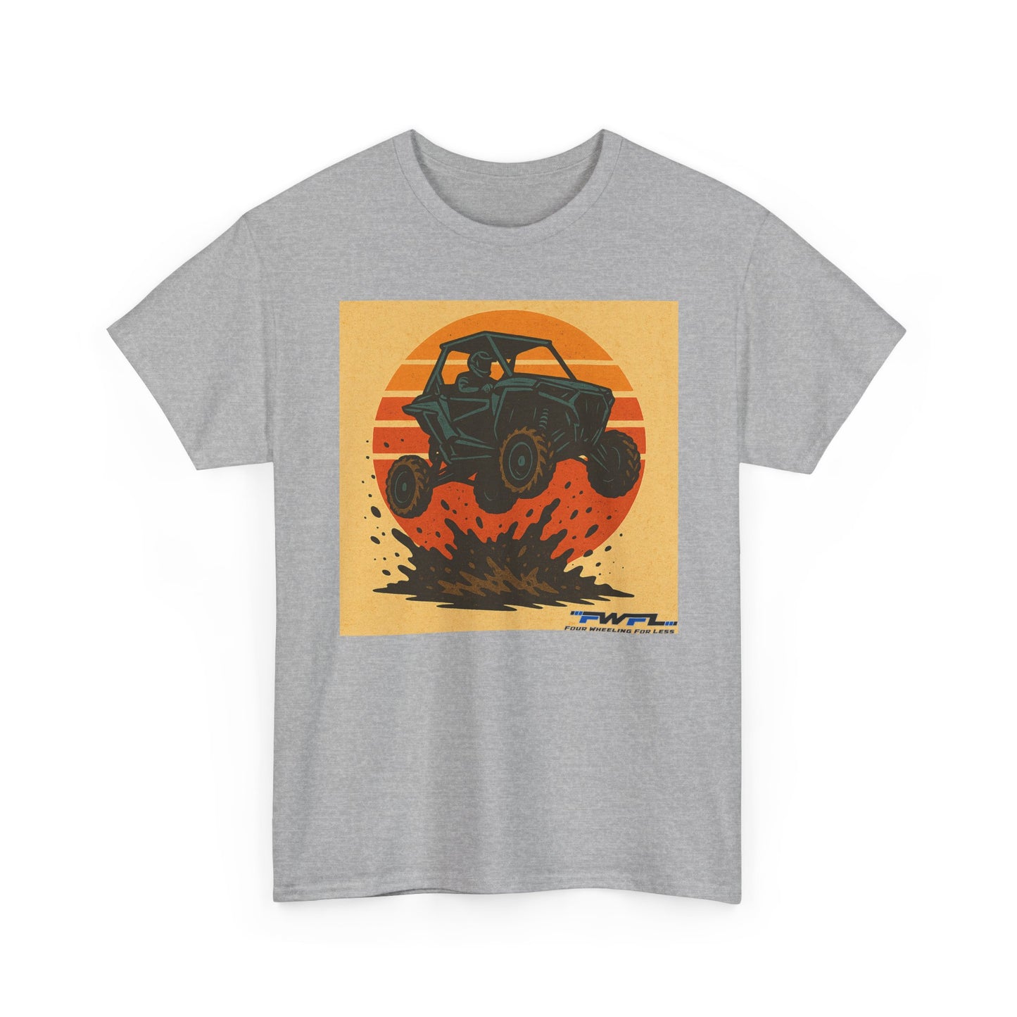 SXS/Sunset - T-Shirt