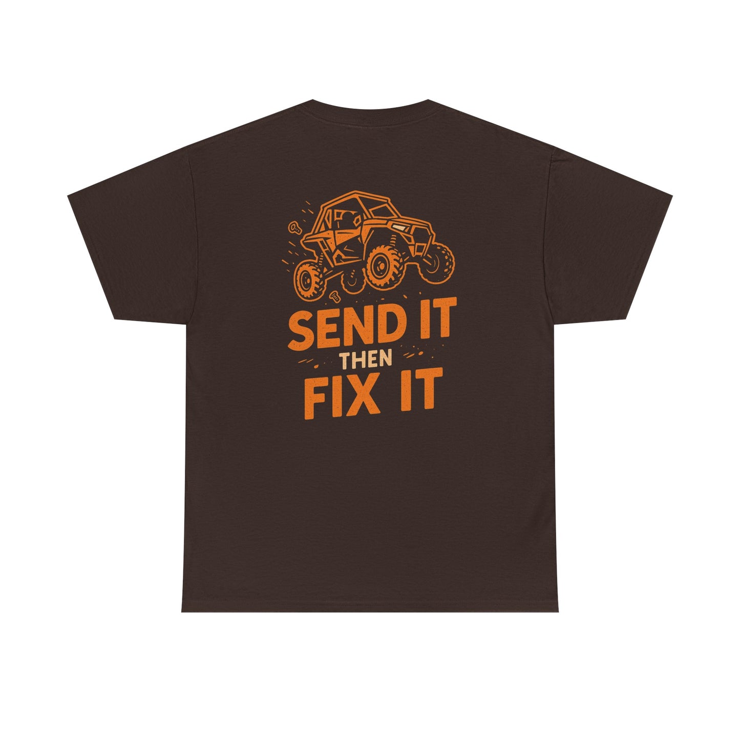 Send it Fix it - T-Shirt