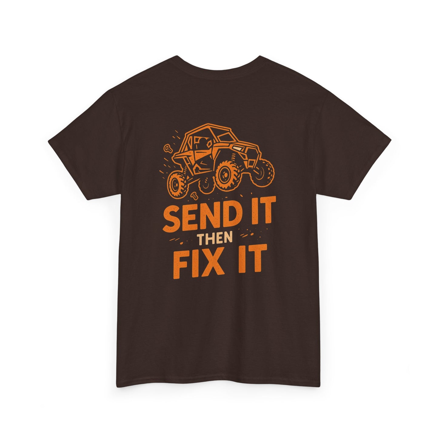Send it Fix it - T-Shirt