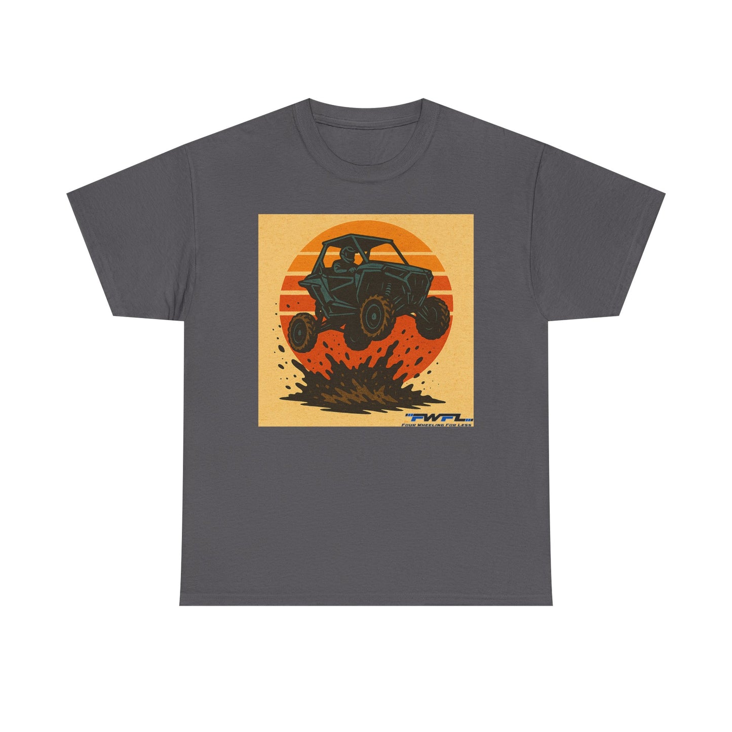 SXS/Sunset - T-Shirt