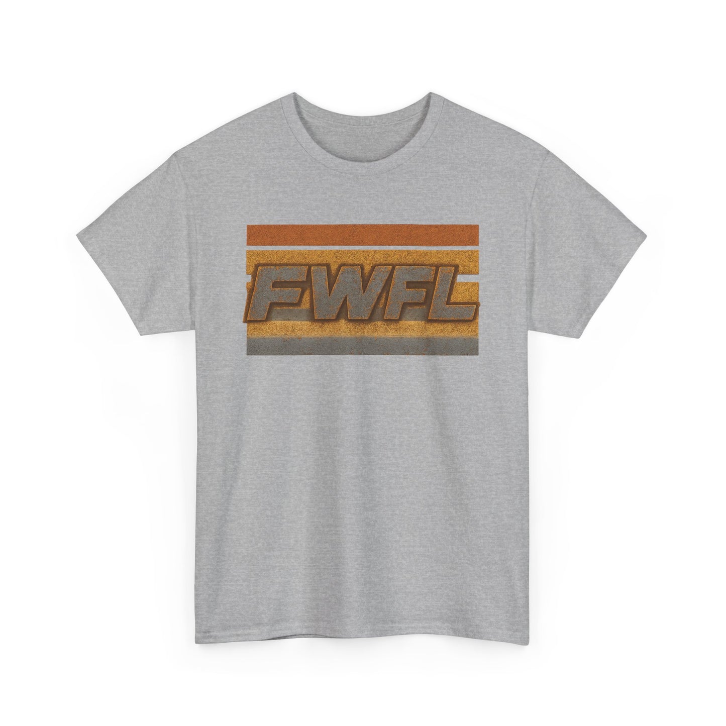 FWFL Retro - T-Shirt