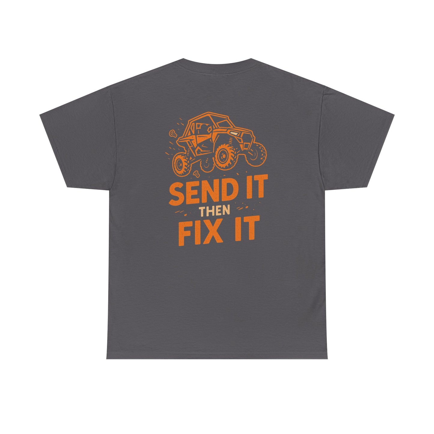 Send it Fix it - T-Shirt