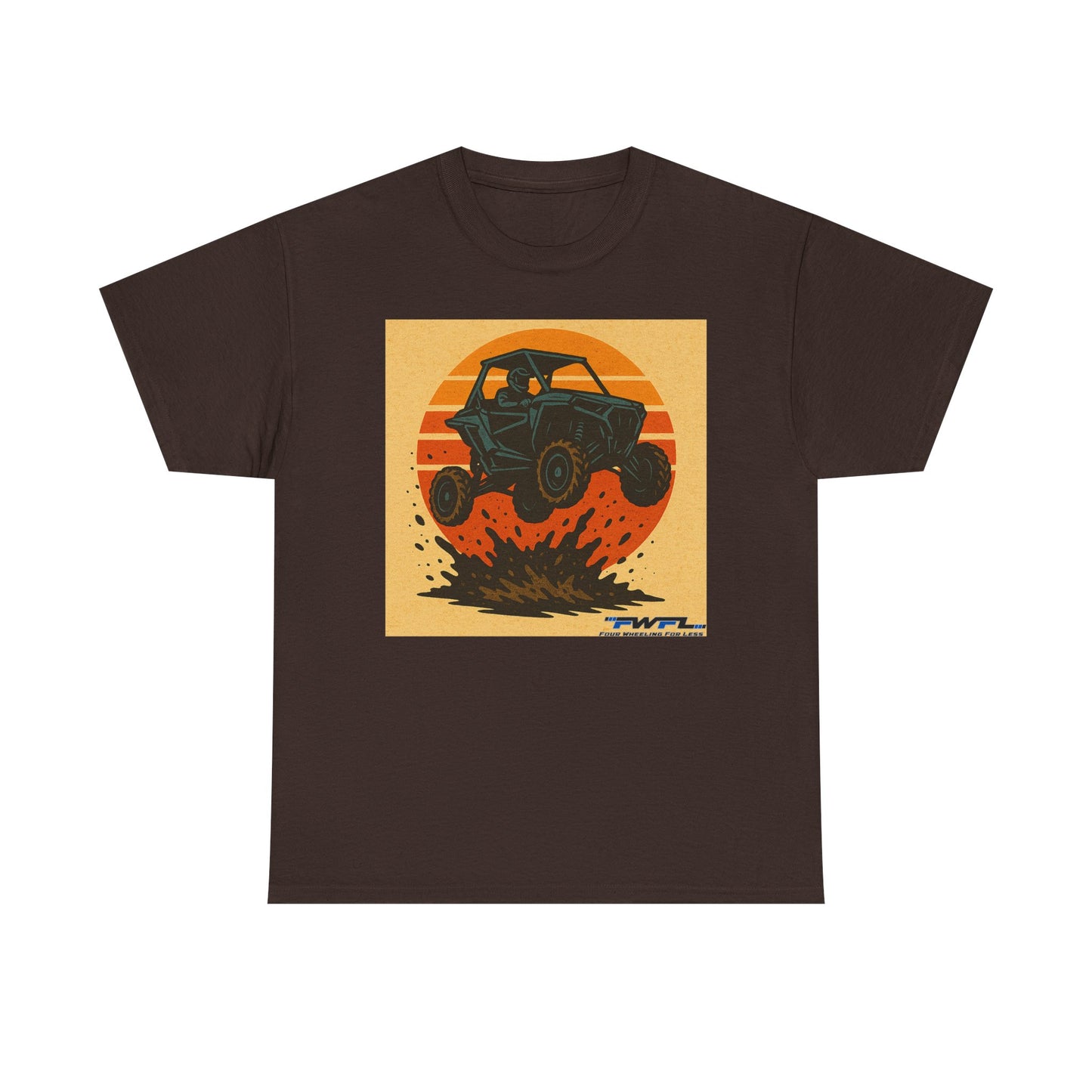 SXS/Sunset - T-Shirt