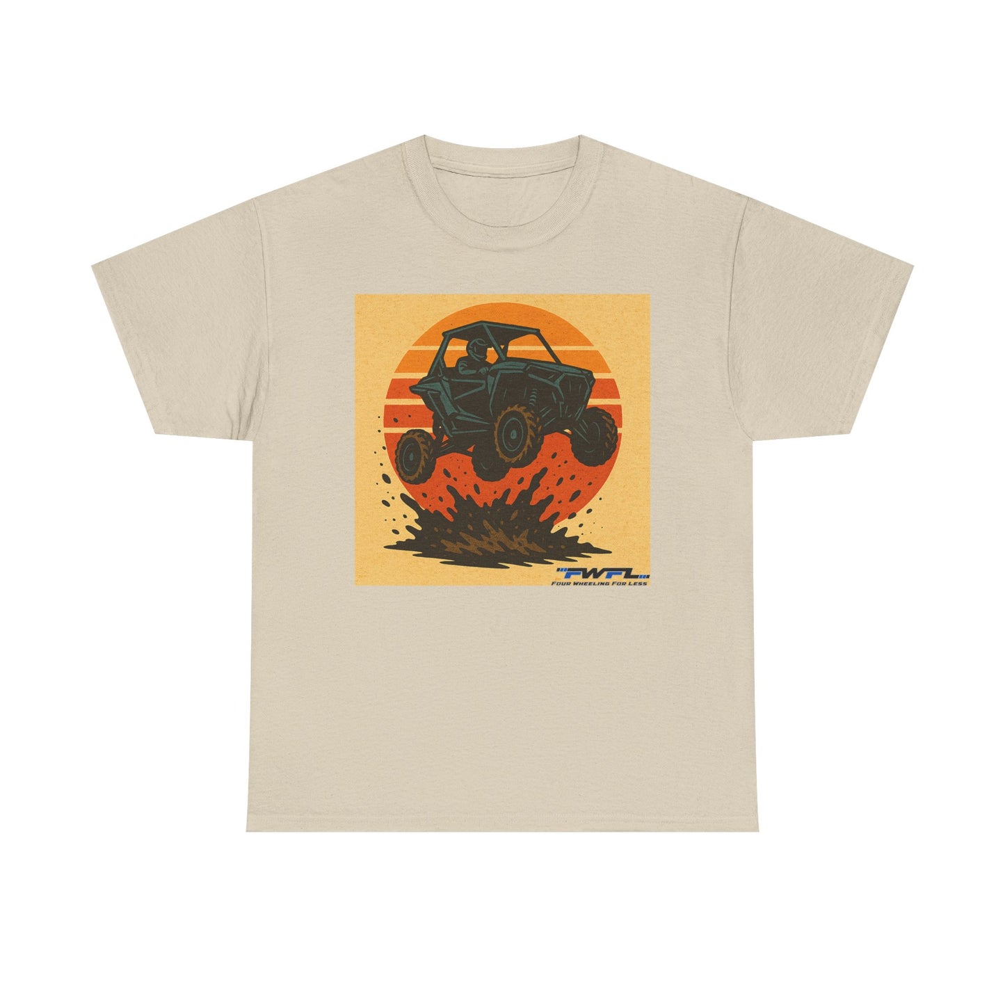 SXS/Sunset - T-Shirt