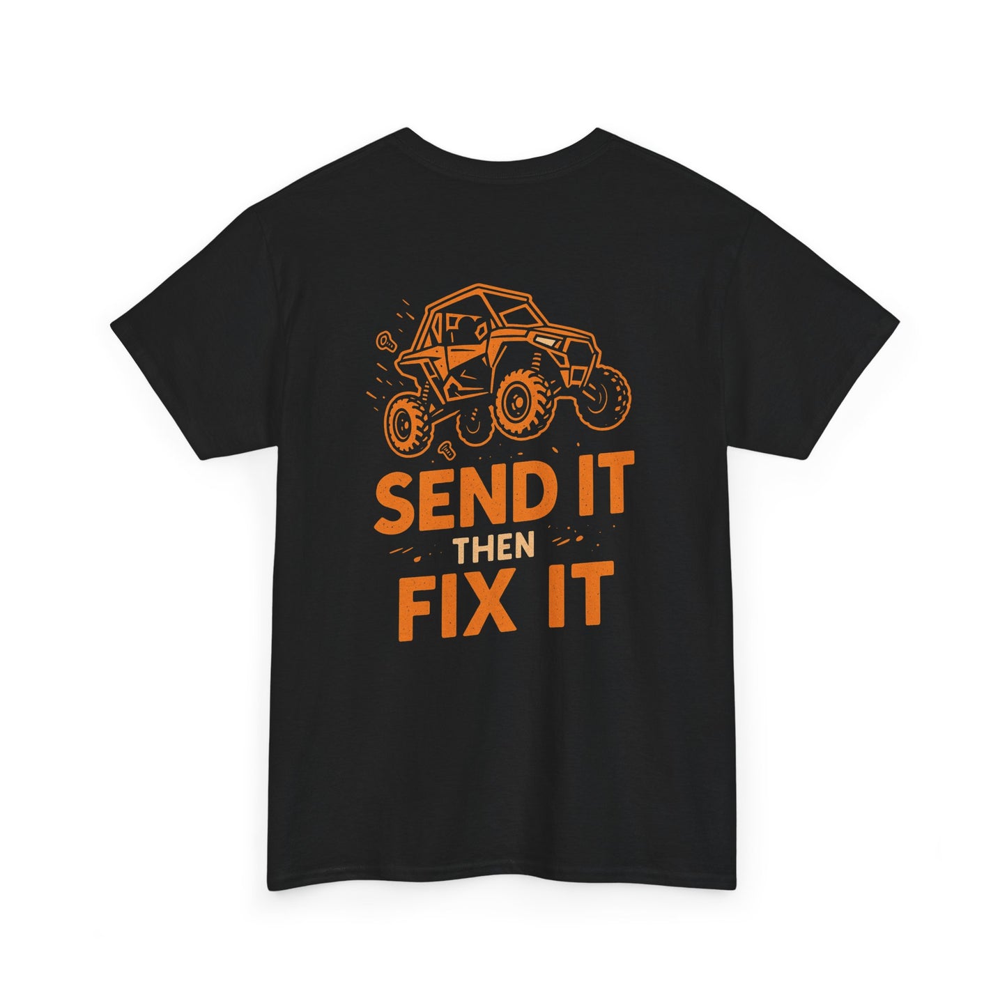 Send it Fix it - T-Shirt