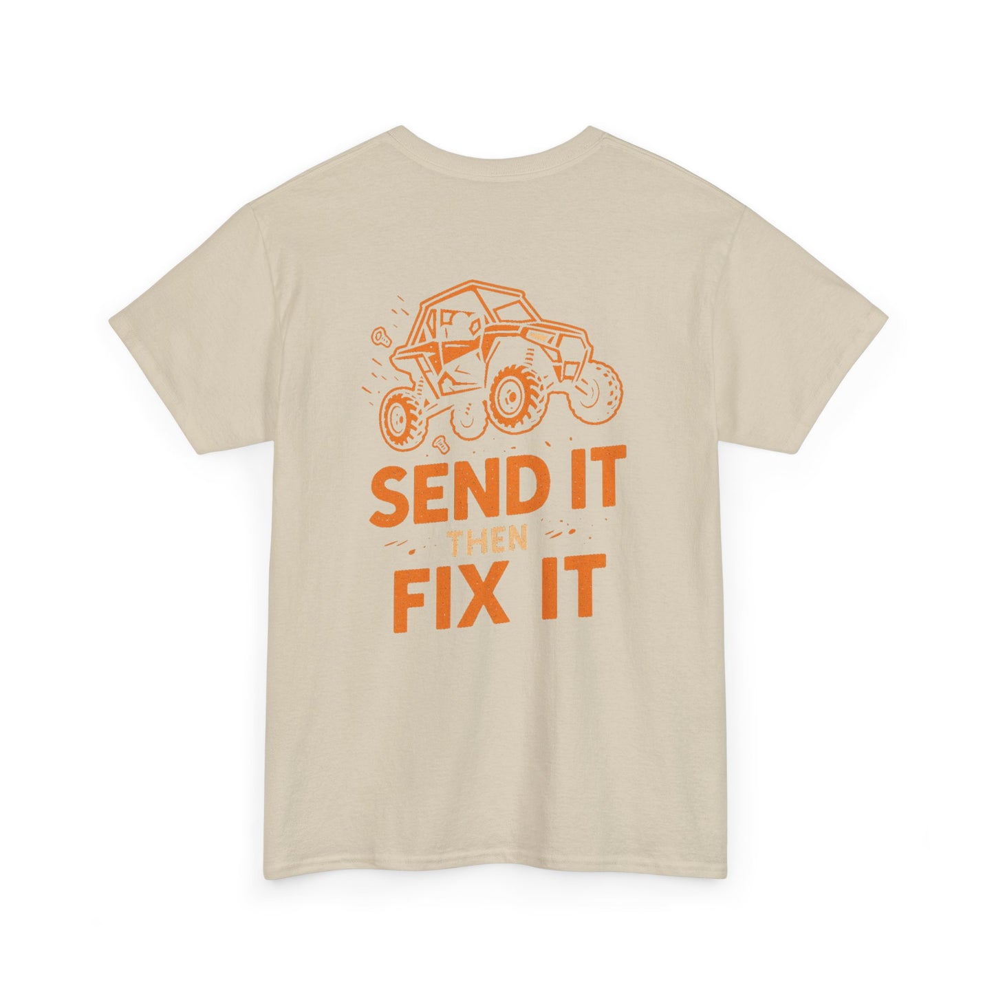Send it Fix it - T-Shirt