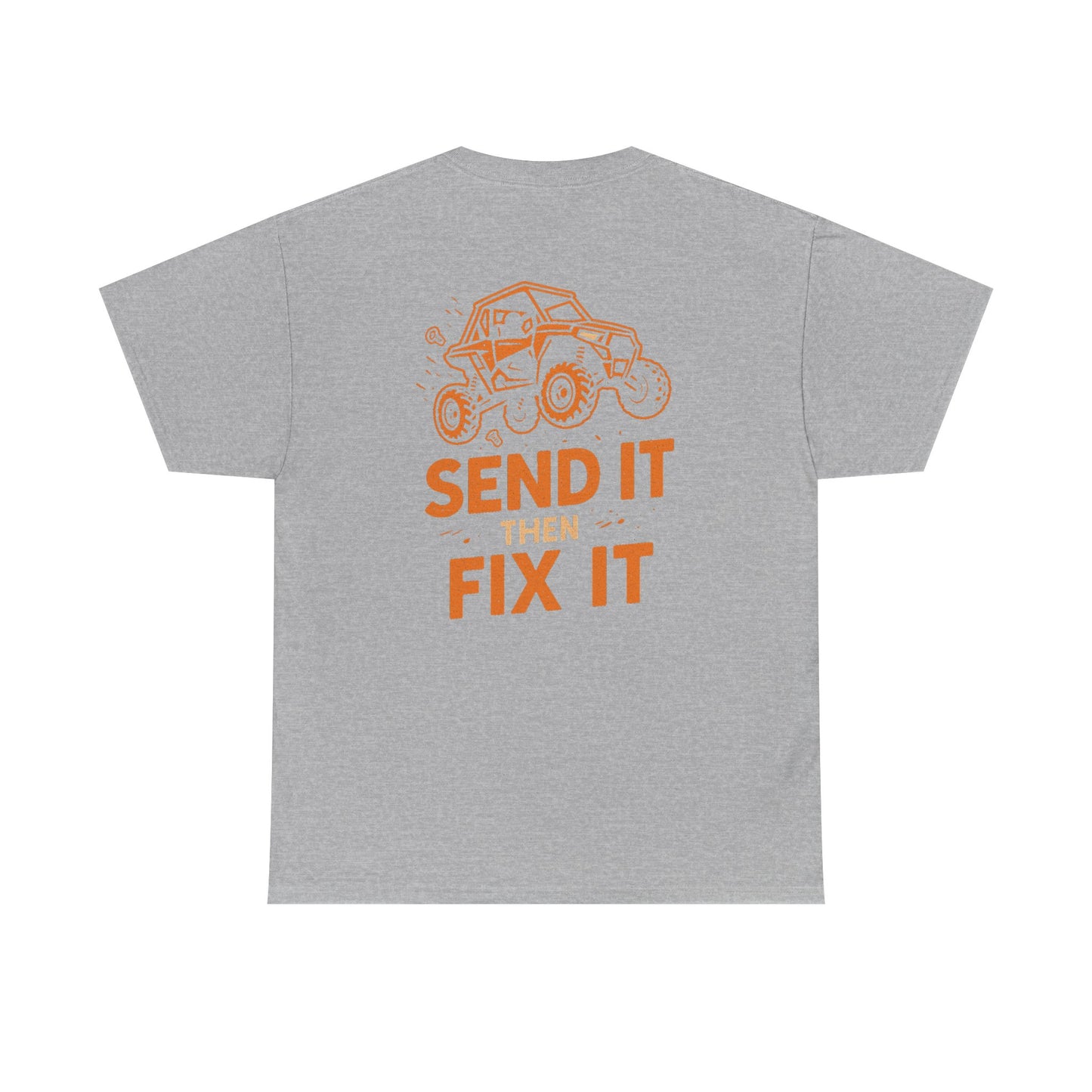 Send it Fix it - T-Shirt
