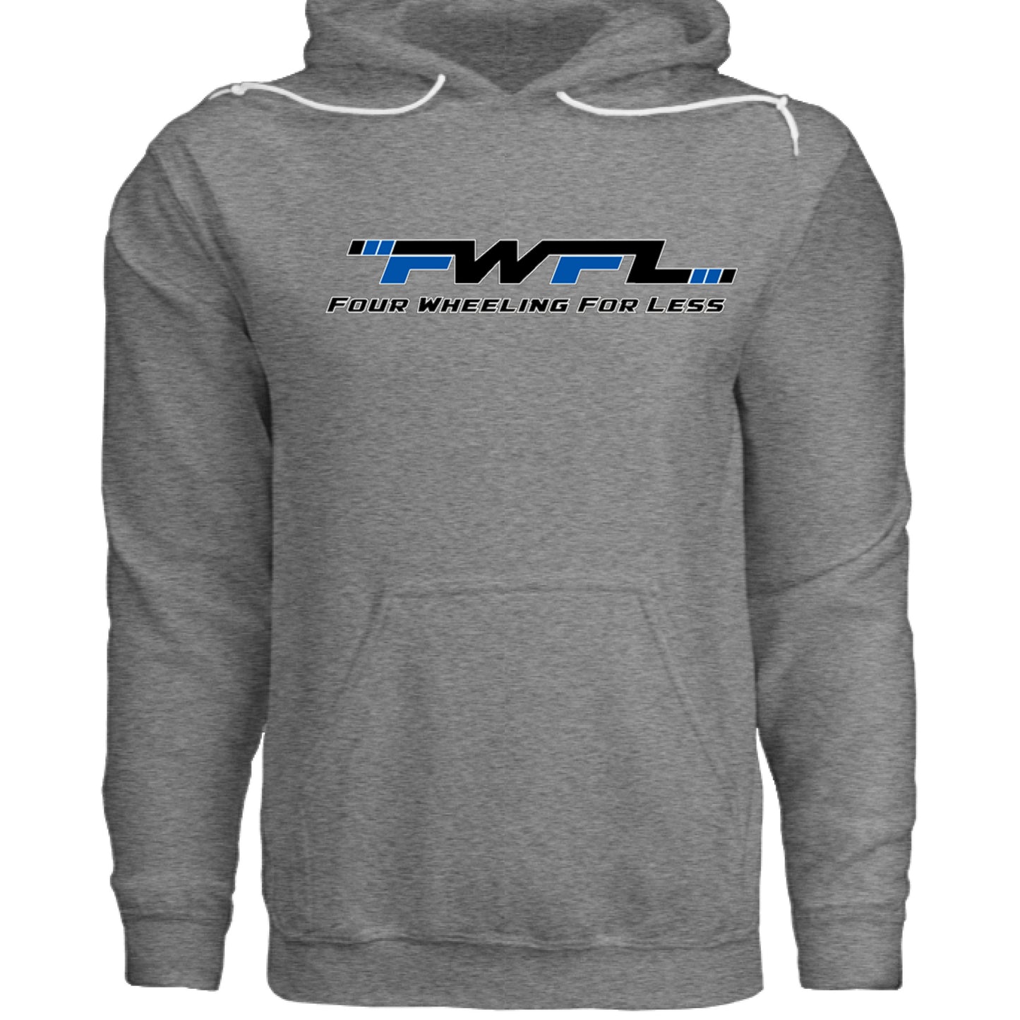 DEEP HEATHER - FRONT