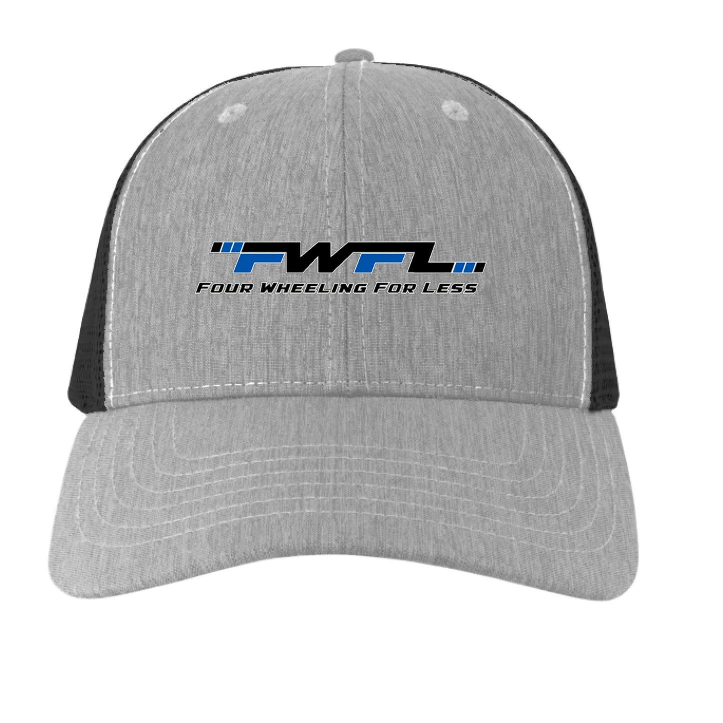 LT GREY/ BLACK - FRONT