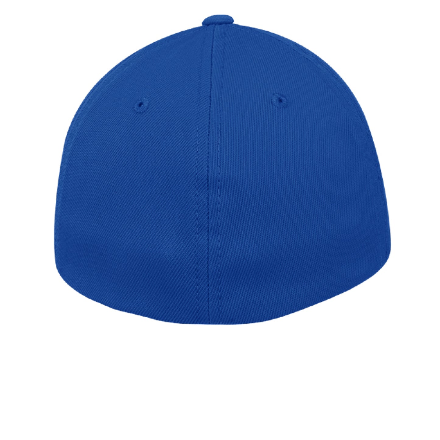 True Royal/Wht - BACK