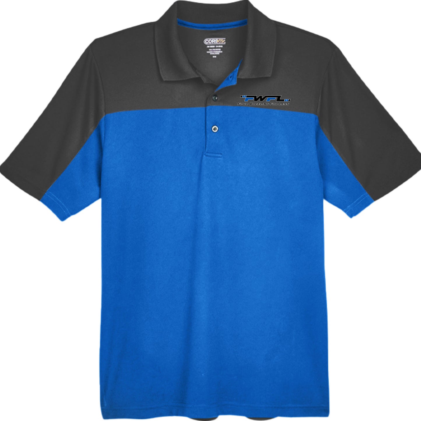 TRU ROYAL/ CRBN - FRONT