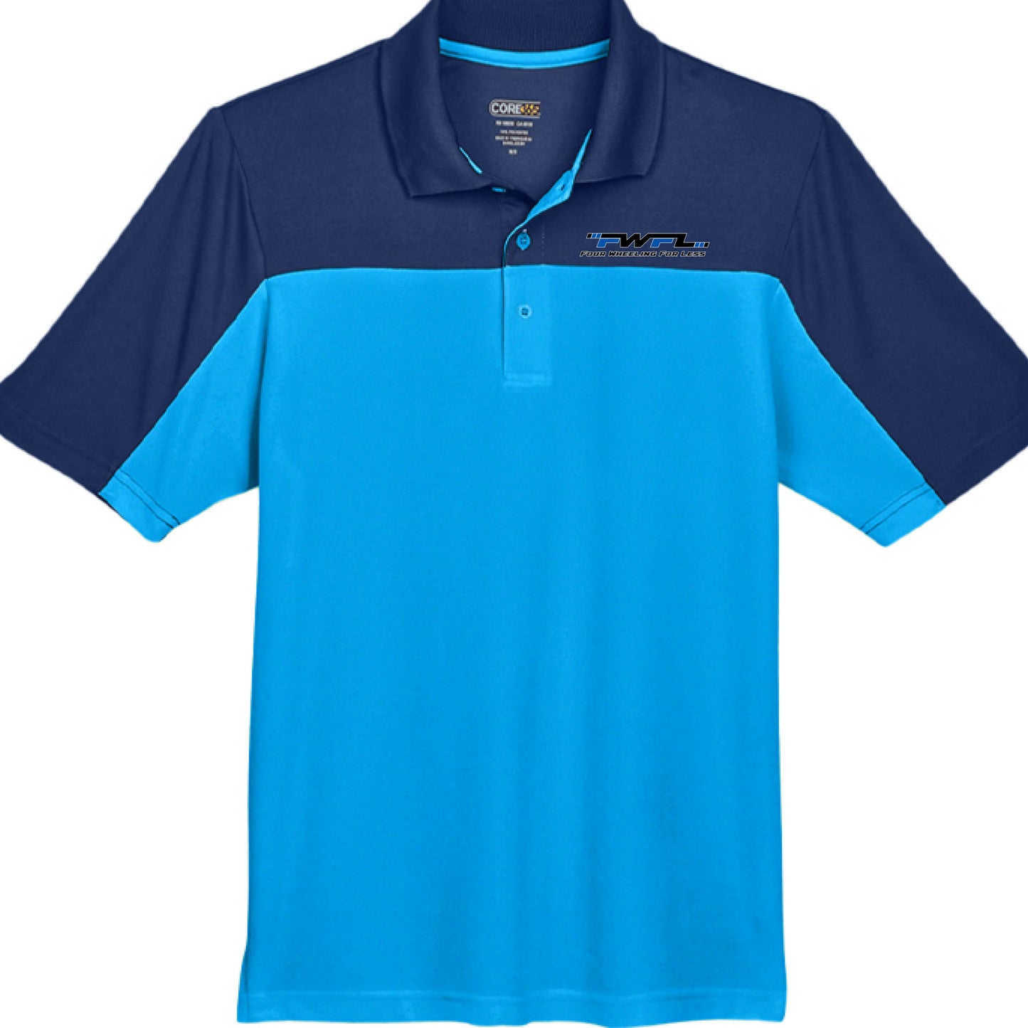 ELC BLU/ CL NVY - FRONT