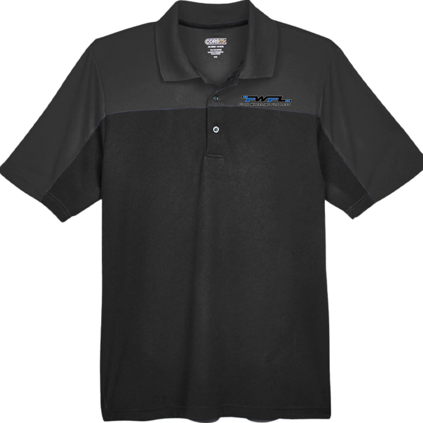 BLACK/ CARBON - FRONT