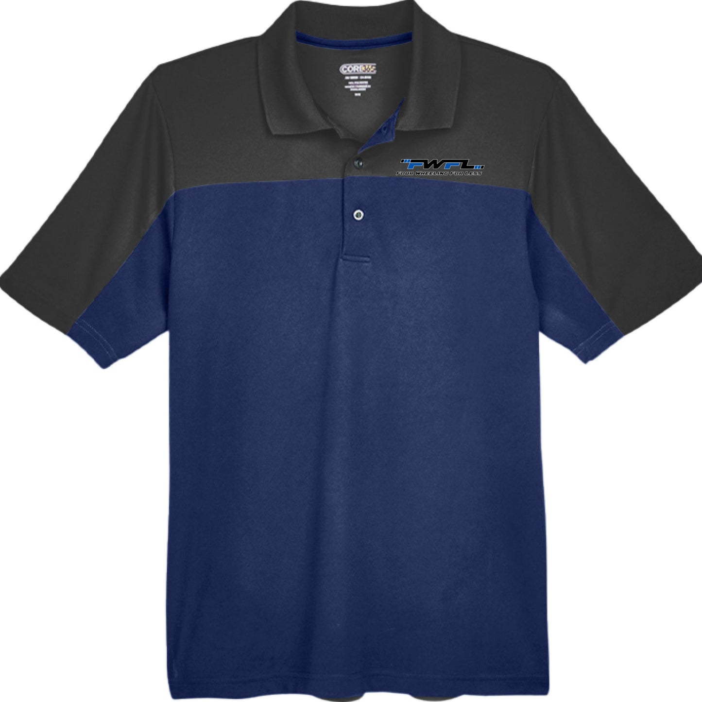 CLASSC NVY/ CRBN - FRONT