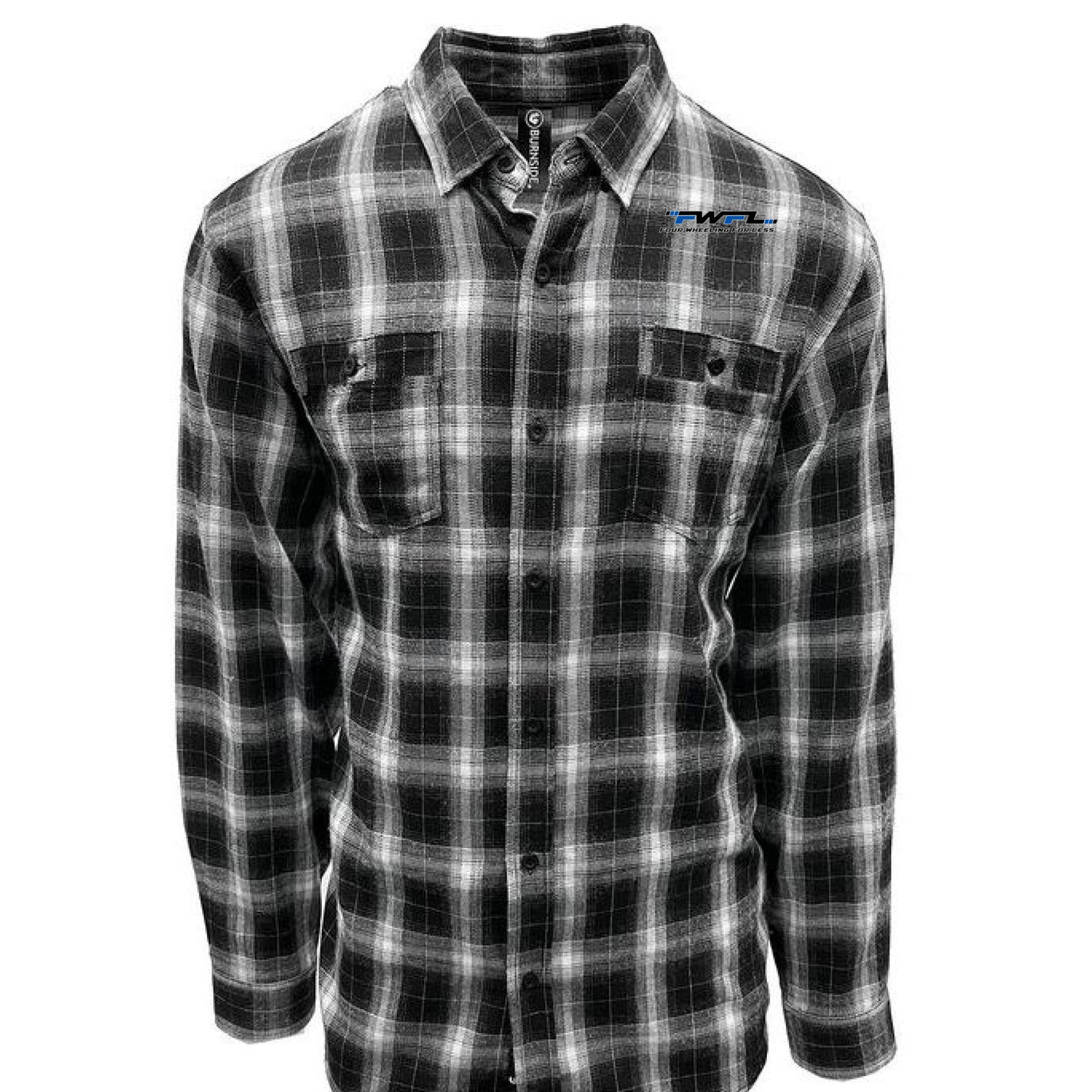 BLACK/ WHITE - FRONT