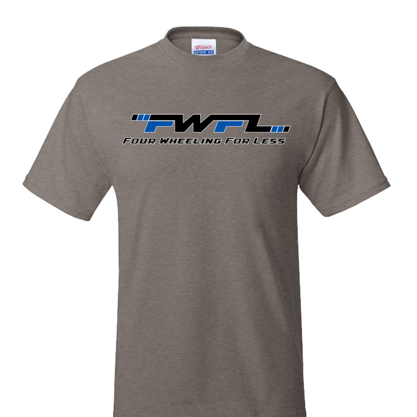 HEATHER BROWN - FRONT