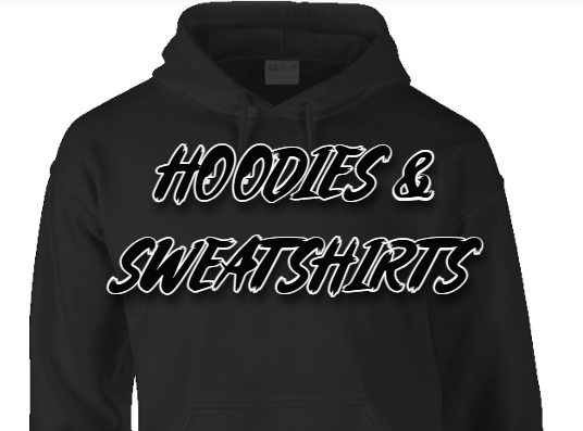 FWFL HOODIES & SWEATSHIRTS