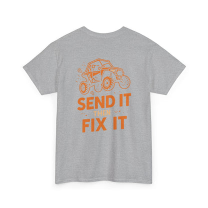 Send it Fix it - T-Shirt