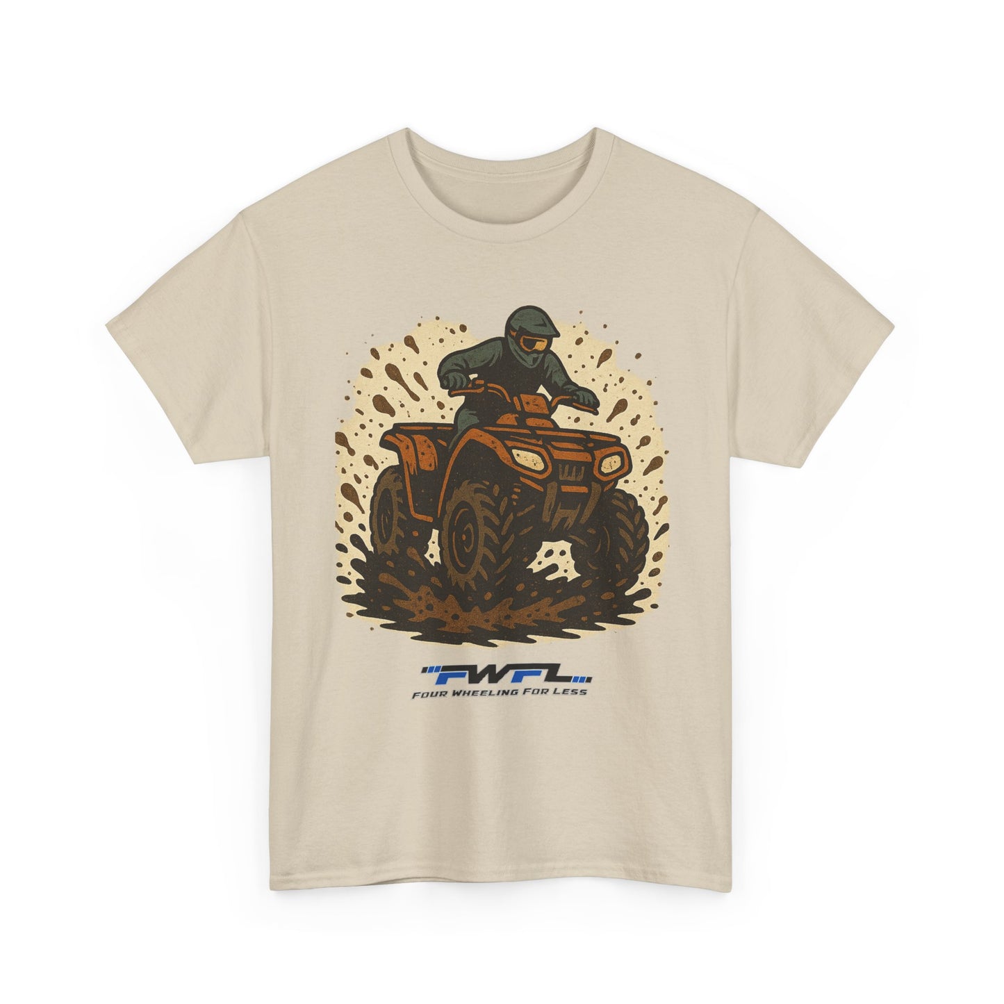 ATV Rider - T-Shirt