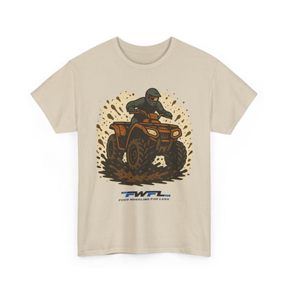 ATV Rider - T-Shirt