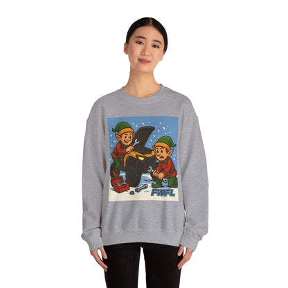 FWFL Elf Crewneck Sweatshirt