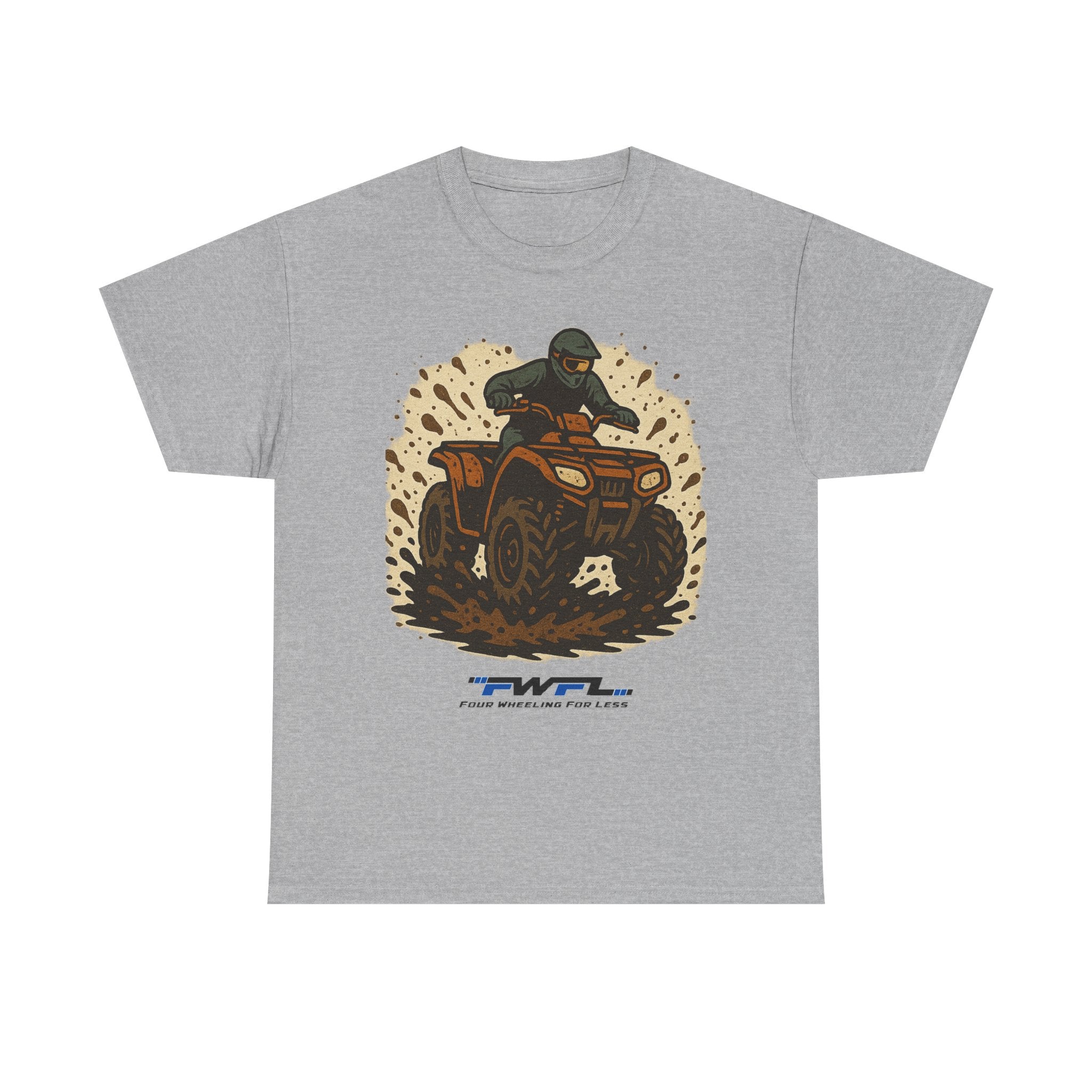 ATV Rider - T-Shirt