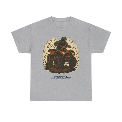ATV Rider - T-Shirt