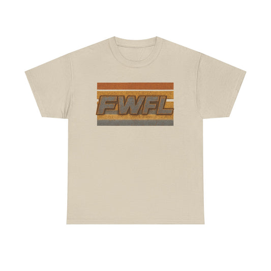 FWFL Retro - T-Shirt