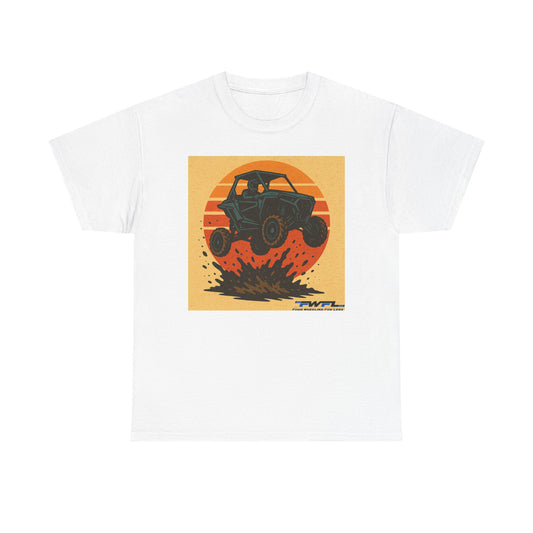 SXS/Sunset - T-Shirt