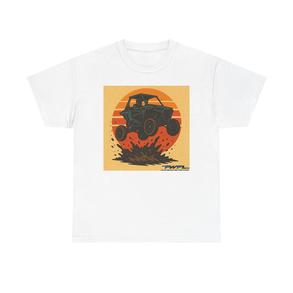 SXS/Sunset - T-Shirt