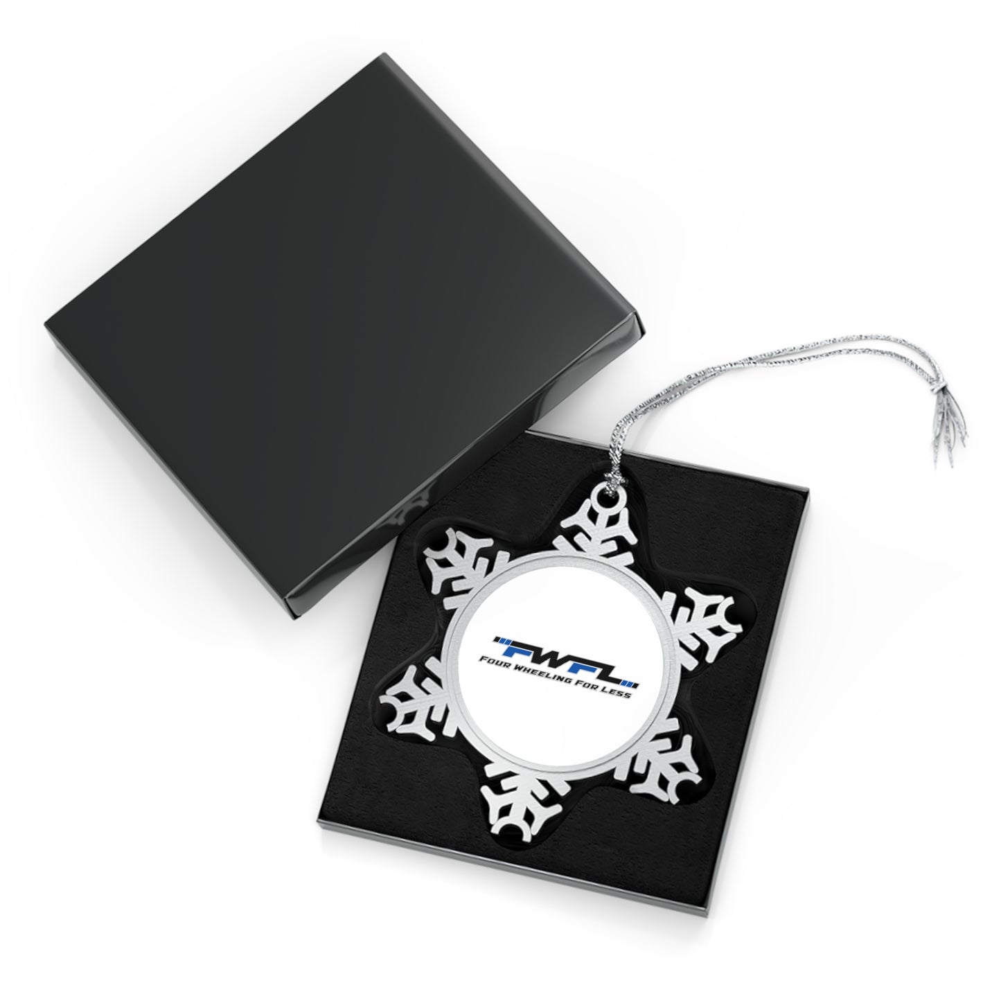 FWFL - Snowflake Ornament