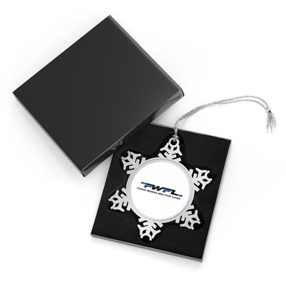 FWFL - Snowflake Ornament