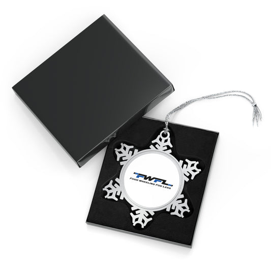 FWFL - Snowflake Ornament