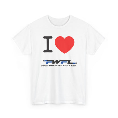 I Heart FWFL - T-Shirt