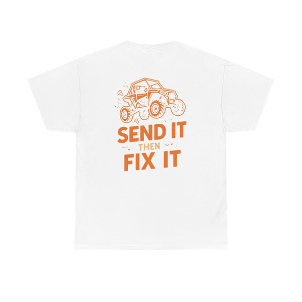 Send it Fix it - T-Shirt