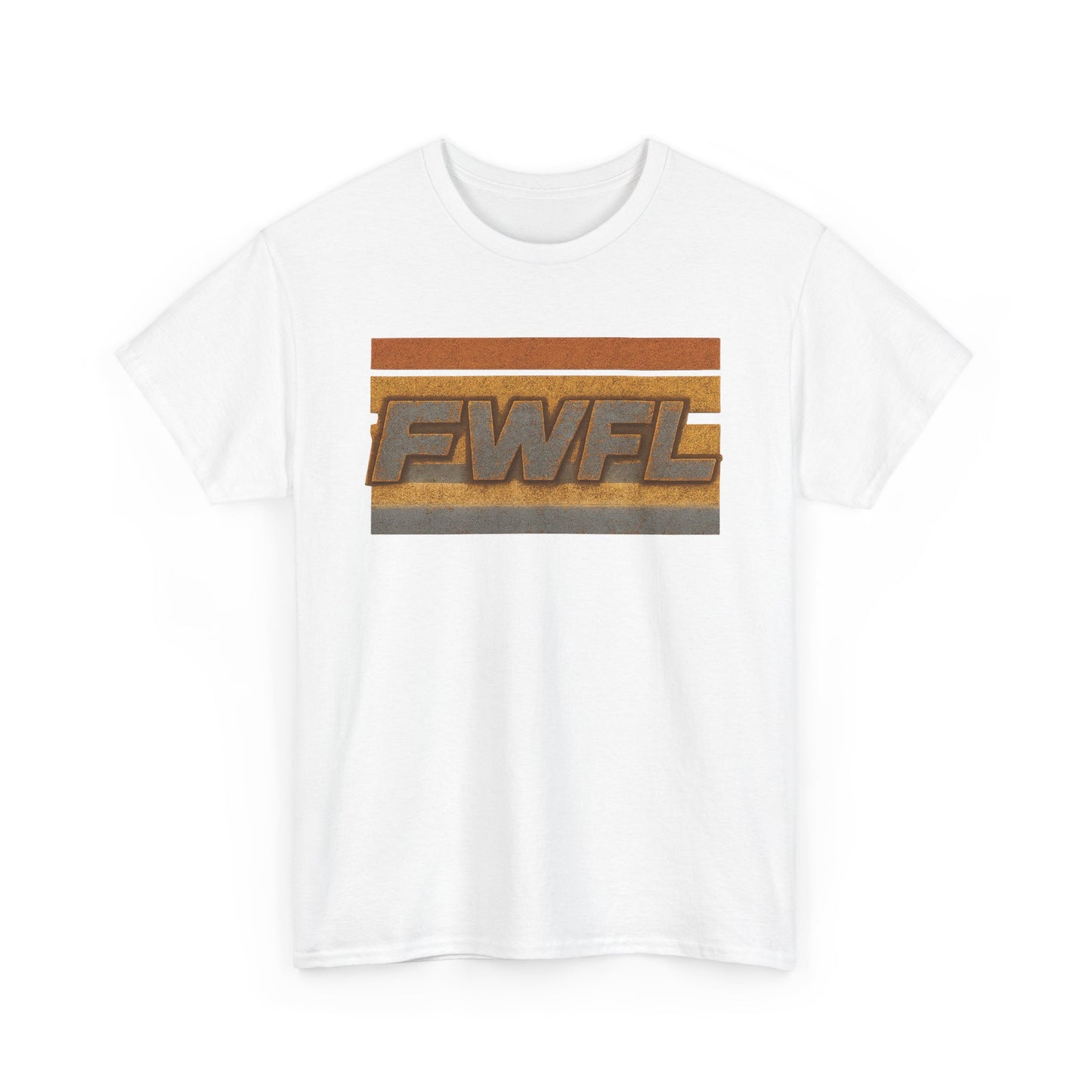 FWFL Retro - T-Shirt